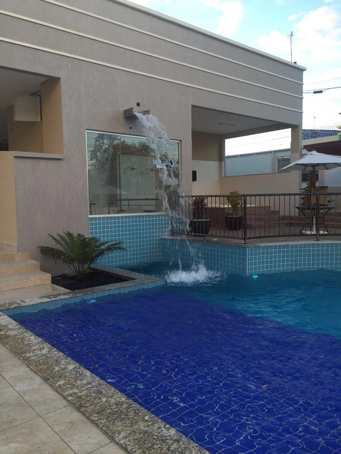 Apartamento Encontro Aguas - Caldas Novas