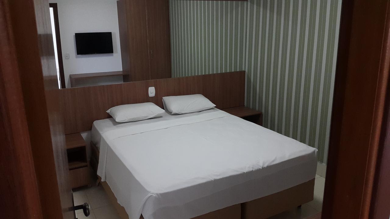 Apartamento Encontro Aguas -