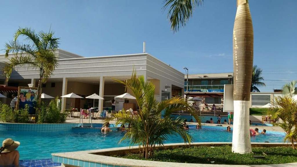 Apartamento Encontro Aguas - Caldas Novas