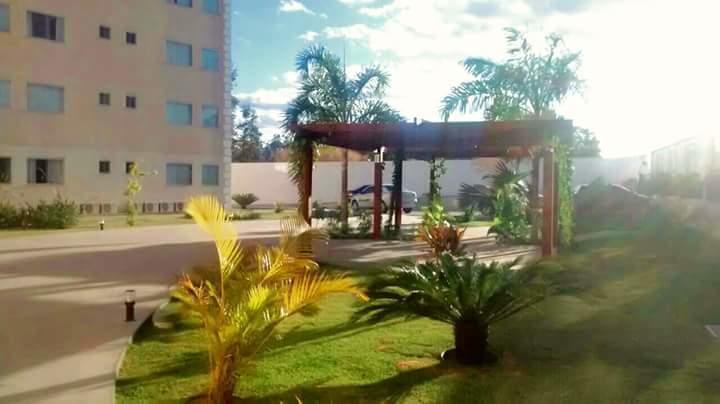 Apartamento Encontro Aguas - Caldas Novas