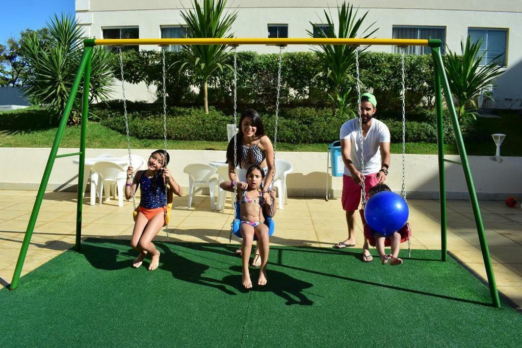 Apartamento Encontro Aguas - *
